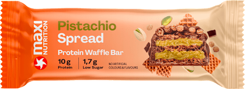 Proteinriegel, Pistachio Spread, 39 g MaxiNutrition