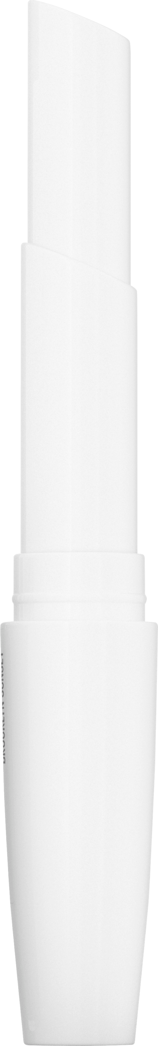 MAYBELLINE NEW YORK Rouge à lèvres Baume de soin Super Stay 01 Transparent, 5 g