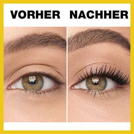 Mascara Colossal Big Shot Daring 03 Black, 9,5 ml