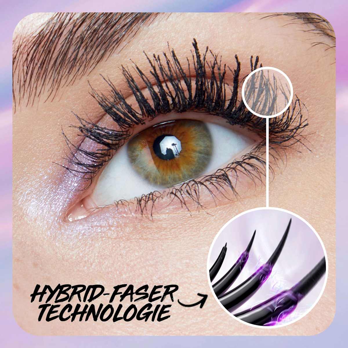 Mascara Falsies Surreal Very Black Waterproof, 10 ml