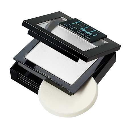 Poeder Fit Me Matte & Poreless 90 Translucent, 9 g