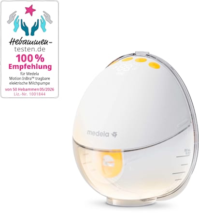 Milchpumpe Motion InBra, elektrisch, 1 St