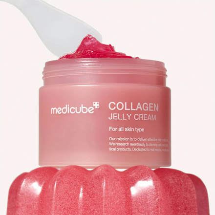 Crème visage Collagen Jelly Cream, 110 ml