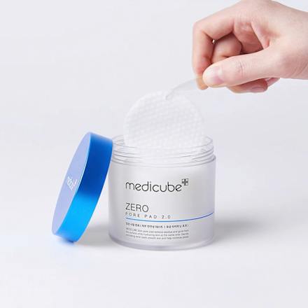 Gesichtsreinigungstücher Zero Pore Pad 2.0, 70 St