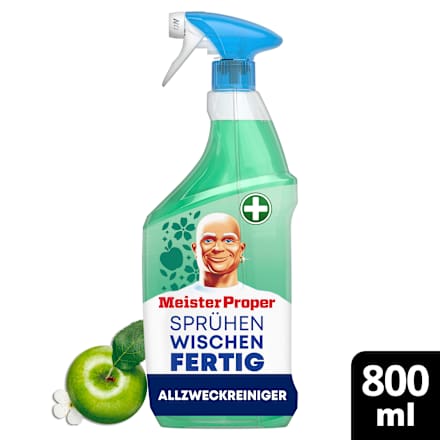 Allzweckreiniger Spray Antibakteriell, 800 ml