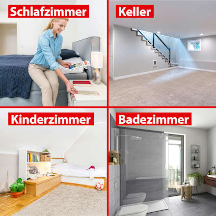 Schimmelpilz Schnelltest, 1 St MELLERUD