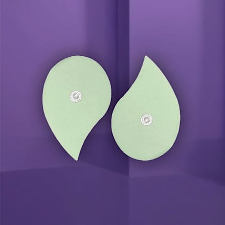 Ersatz Drop Pads (1 Paar), 1 St