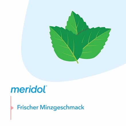 Zahnseide Flausch gewachst, 40 m