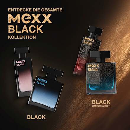 Black Man Eau de Toilette, 30 ml