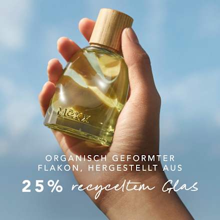 Inspired Nature for her Eau de Parfum, 30 ml Mexx