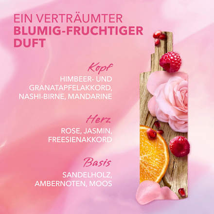 Summer Daydream For Her Körperspray Body Mist, 250 ml