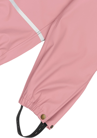 Regenhose, rosa, Gr. 86/92, 1 St