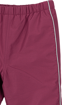 Schneehose, lila, Gr. 86/92, 1 St Mikk-Line