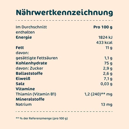 Babysnack Knusperkringel Tomate & Karotte-Kürbis ab 10+ Monaten, 20 g