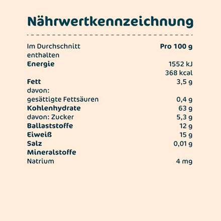 Babysnack Knusperstangen Kichererbse ab 10+ Monaten, 20 g