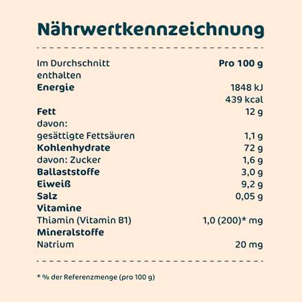 Kindersnack Knabberbrote Tomate-Rosmarin ab 15+ Monaten, 30 g
