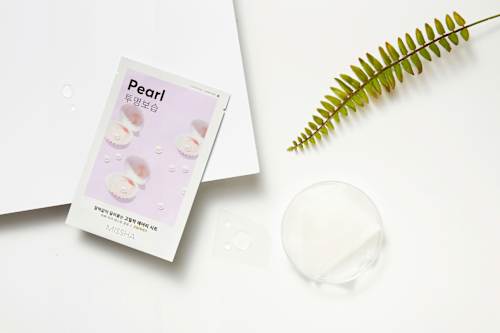 Tuchmaske Airy Fit Pearl, 1 St MISSHA