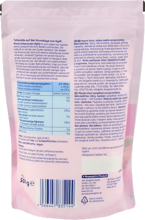 Birkenzucker, 500 g