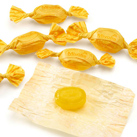 Bonbon, Honig-Zitrone, 75 g Mivolis