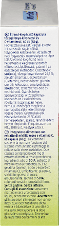Cranberry + Vitamin C Kapseln, 60 St, 68 g