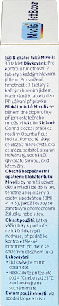 Mivolis Fett Blocker 30 St
