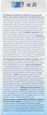 Heißgetränk, Heiße Zitrone 20 Sticks, 100 g