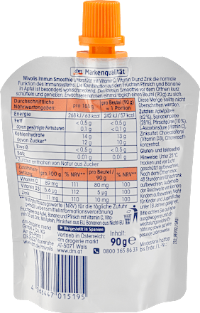 Immuun Smoothie, 90 g