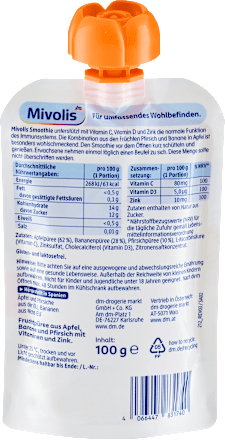 Immun Smoothie, 100 g