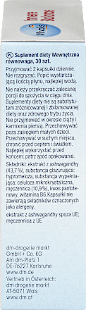 Innere Balance Kapseln, 30 St., 13,7 g Mivolis