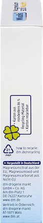 Magnesium 500 Nacht Depot Tabletten, 30 St, 44 g