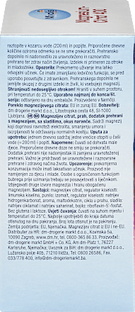 Magnesium-Citrat, Granulat 20 Sticks, 120 g Mivolis