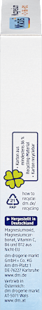 Magnesium + Vitamin C + Vitamin B6 + B12 Lutschtabletten 30 St, 45 g