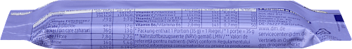 Molke-Riegel mit Heidelbeer Geschmack, 35 g