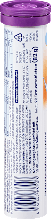 Multivitamin Brausetabletten 20 St, 20 St