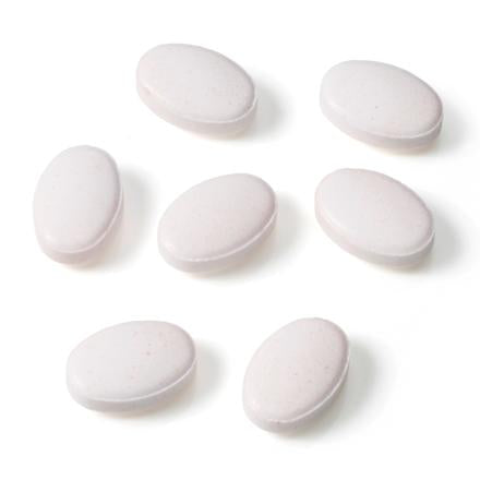 Pastillen, Fresh Himbeere, zuckerfrei, 25 g