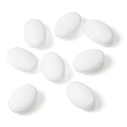 Pastillen, Fresh Minze, zuckerfrei, 25 g