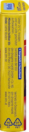 Pastillen, Mints Zitrone-Himbeere, zuckerfrei, 35 g