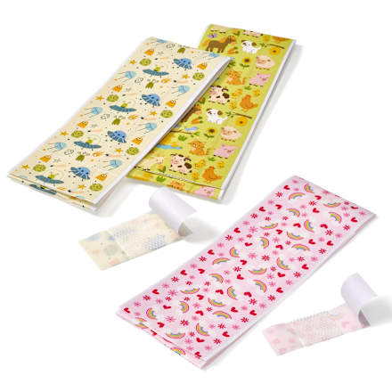 Pflaster für Kinder, 0,5 m