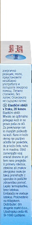 Pflasterstrips Elastisch Blume, 20 St