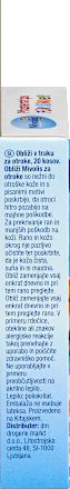 Pflasterstrips für Kinder Tiermotive, 20 St