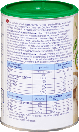 Mivolis ProDarm vezelcomplex, 200 g