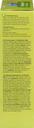 Traubenzucker, 10 Vitamine, 500 g