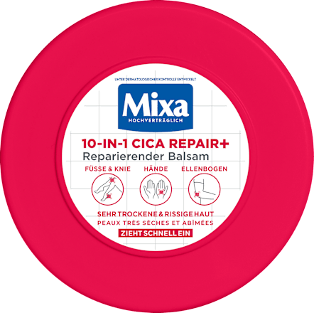 Bodybalsam 10in1 Cica Repair+ Urea, 150 ml