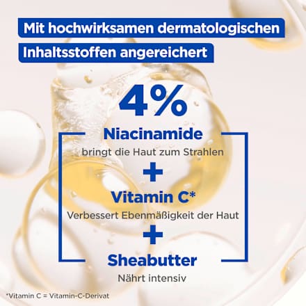 Bodylotion Niacinamide Bright, 250 ml