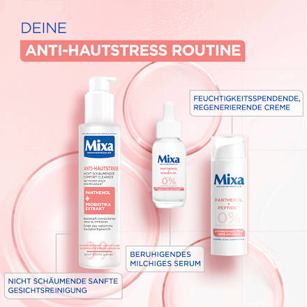 Cleanser Anti-Hautstress, 150 ml