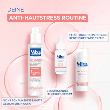 Feuchtigkeitcreme Anti-Hautstress, 50 ml