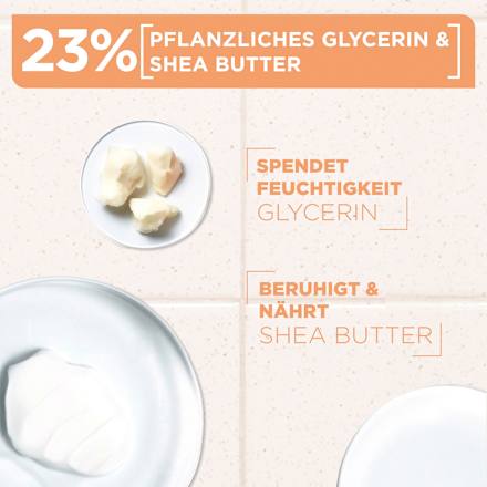 Körpermilch Shea Ultra Soft, 250 ml