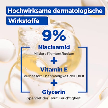 Pflegecreme Niacinamide Bright LSF 50, 50 ml