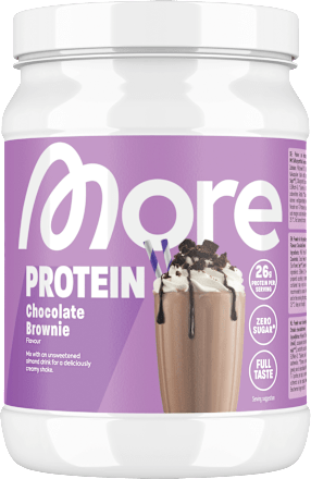 Proteinpulver, Chocolate Brownie Geschmack, 360 g