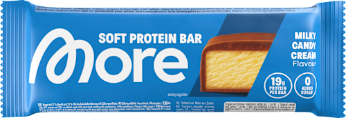 Proteinriegel, Milky Candy Cream, 50 g